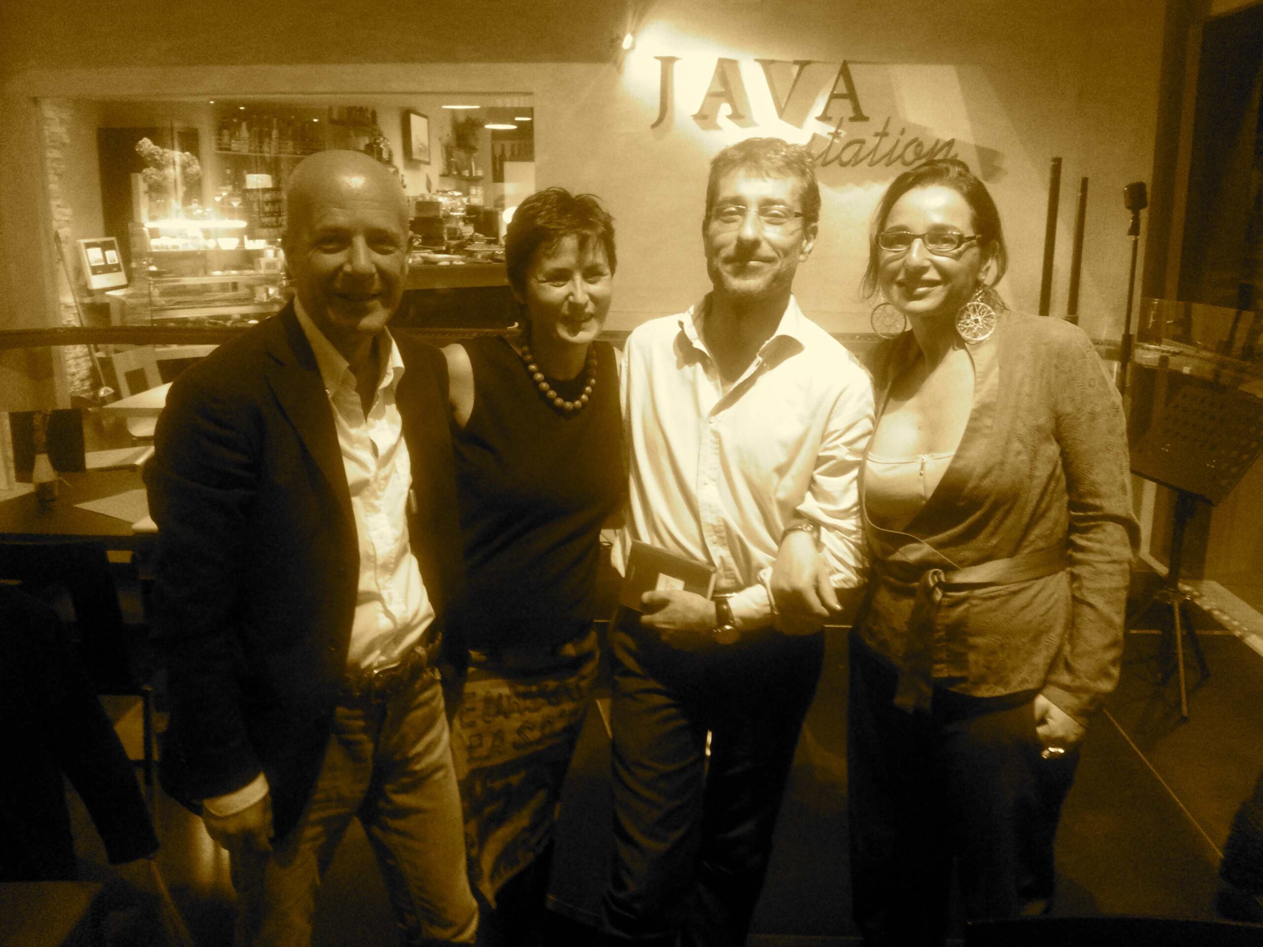 Pier Luca Santoro, Daniele Chieffi, Dora Carapellese
