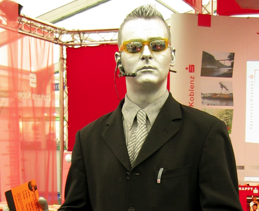 Robot umanoide
